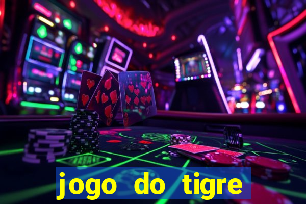 jogo do tigre deposito de 3 reais